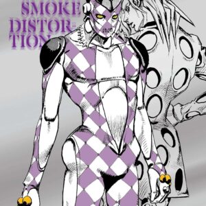 JoJo's Bizarre Adventure: Purple Smoke Distortion
