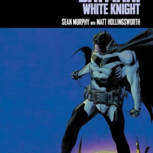 Batman: White Knight: DC Compact Comics Edition