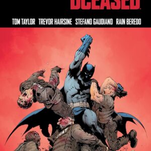 DCeased: DC Compact Comics Edition