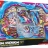 Pokémon TCG: Mega Greninja ex Premium Collection