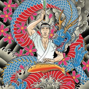Get Jiro! The Complete Collection