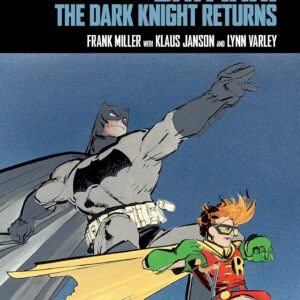Batman: The Dark Knight Returns: DC Compact Comics Edition