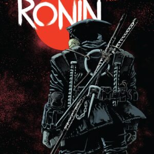 Teenage Mutant Ninja Turtles: The Last Ronin (Hardcover)
