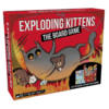 Exploding Kittens The Board Game