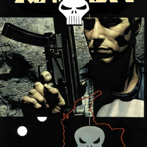 Punisher: Army of One Omnibus