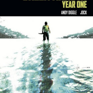 Green Arrow : Year One, DC Compact Comics Edition