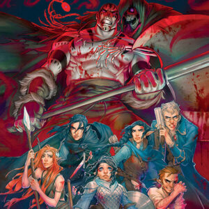 Critical Role: Vox Machina Origins Omnibus - Series I and Series II