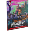 Dungeons & Dragons Ravenloft: The Horrors Within – Dungeon Master’s Screen (DM Screen) | D&D Accessories
