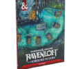 Dungeons & Dragons Ravenloft: The Horrors Within – Map Pack | D&D Accessories