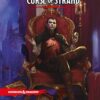 D&D Curse of Strahd (Adventure Book)