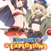 Konosuba: Even More Explosions on This Wonderful World!, Vol. 1 (manga)