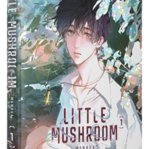 Little Mushroom Manhua Vol.1, 2 (Hardcover)