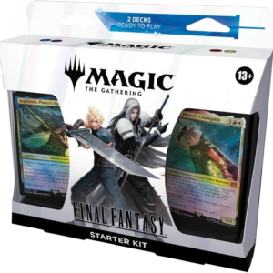 Magic: The Gathering - Final Fantasy Starter Kit