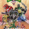 Mighty Morphin Power Rangers: Megazords & Monsters