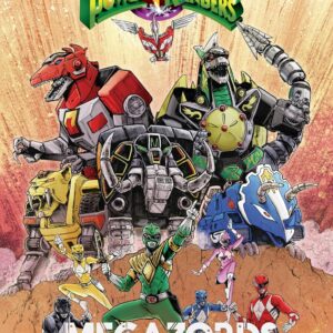 Mighty Morphin Power Rangers: Megazords & Monsters