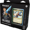 Magic: The Gathering Final Fantasy X Commander Deck – Counter Blitz