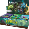 Magic: The Gathering Secrets of Strixhaven – Play Booster Box (30 Packs)