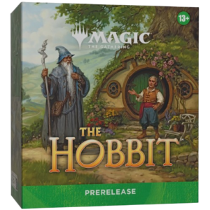 Magic: The Gathering | The Hobbit Prerelease Pack, includes participation booster