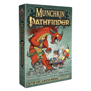 Munchkin Pathfinder