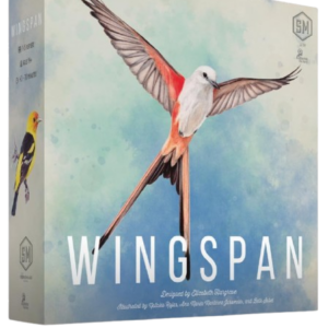 Wingspan by Elizabeth Hargrave