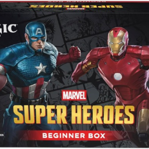 Magic: The Gathering | Marvel Super Heroes Beginner Box