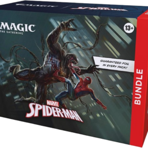 Magic: The Gathering | Marvel's Spider-Man - Bundle