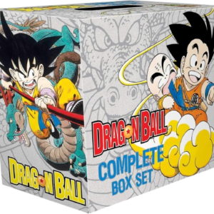 Dragon Ball Complete Box Set: Vols. 1-16