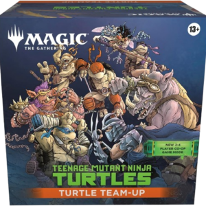 Magic: The Gathering | Teenage Mutant Ninja Turtles - Turtle Team-Up