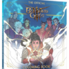 The Official Baldur’s Gate 3 Coloring Book