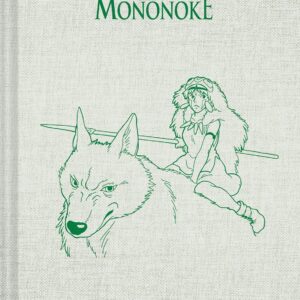 Princess Mononoke Notebook