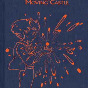 Howl's Moving Castle Sketchbook