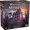 Asmodee Mansions of Madness Board Game