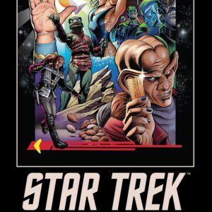 Star Trek: Aliens--IDW Classic Collections