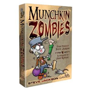 Munchkin Zombies