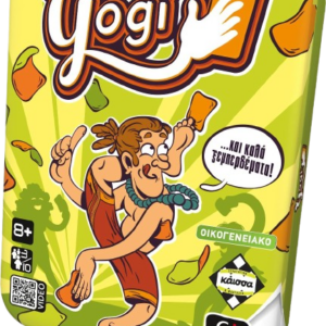 YOGI-ΚΑΛΑ ΞΕΜΠΕΡΔΕΜΑΤΑ
